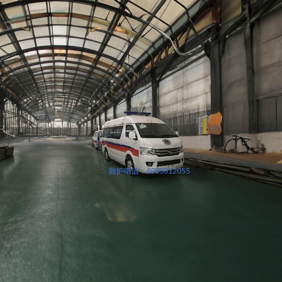 租赁急救车电话