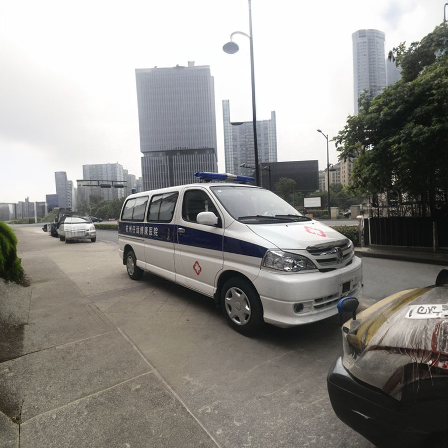 出租私人救护车电话