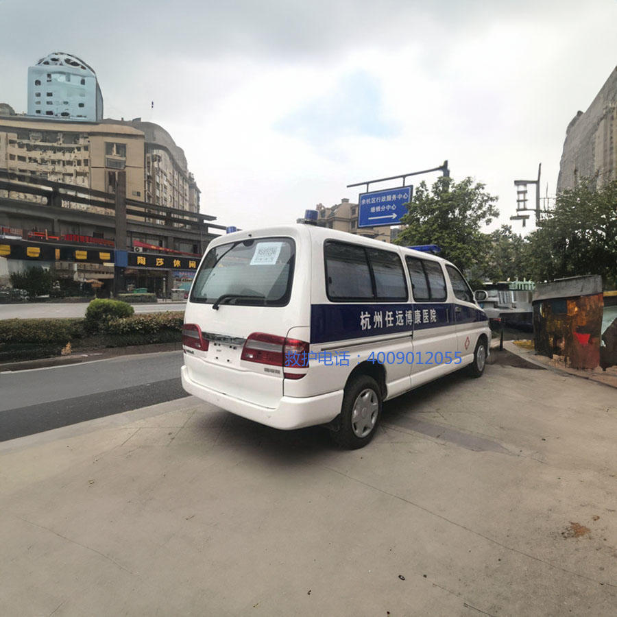 出租救护车联系电话