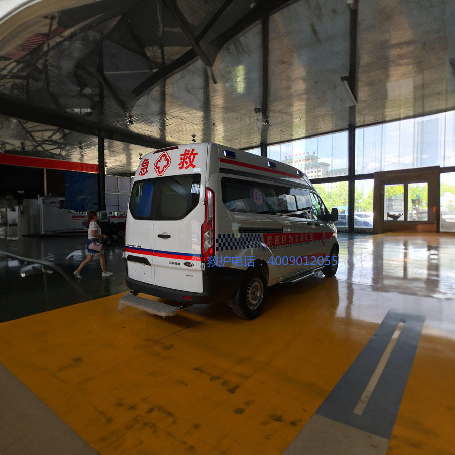 租赁急救车电话号码