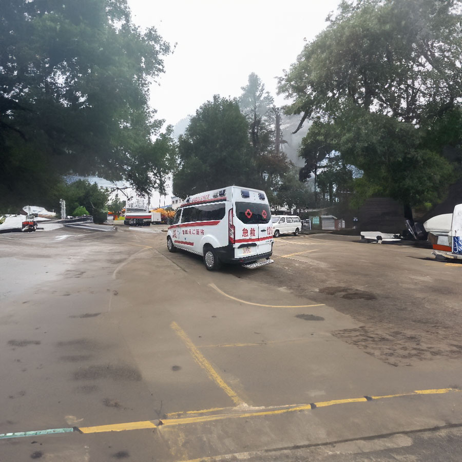 租赁救护车联系电话