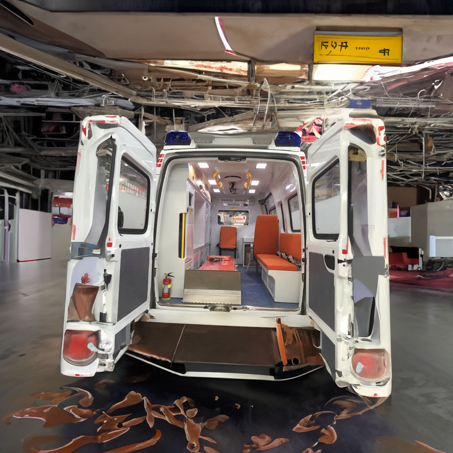 出租急救车电话号码