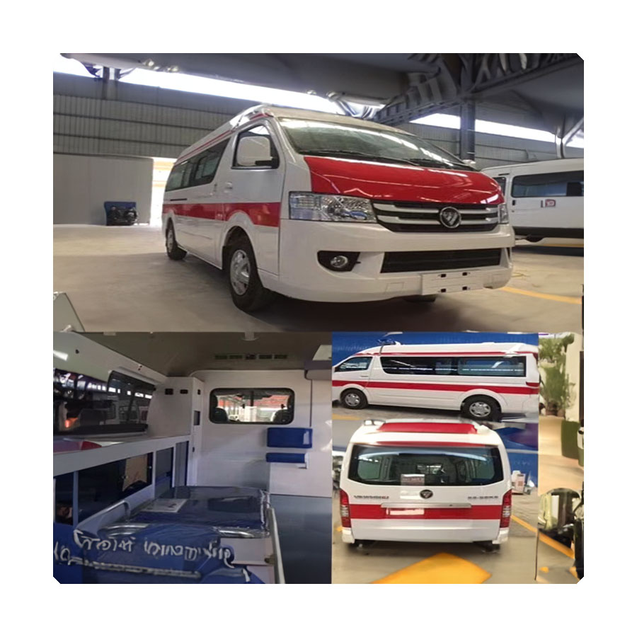 租赁急救车电话