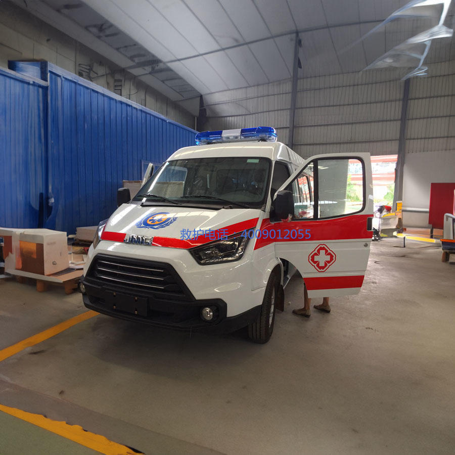 租赁私人救护车电话