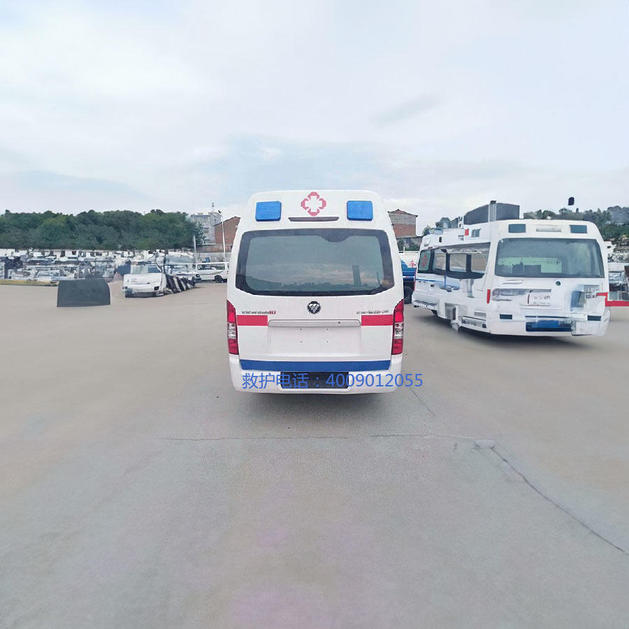 出租私人救护车