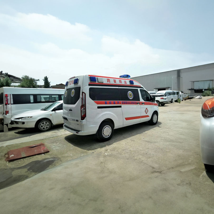 租赁救护车电话号码