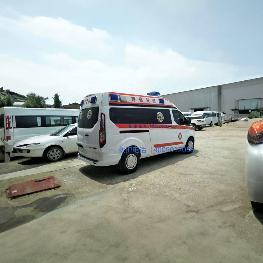 租赁急救车