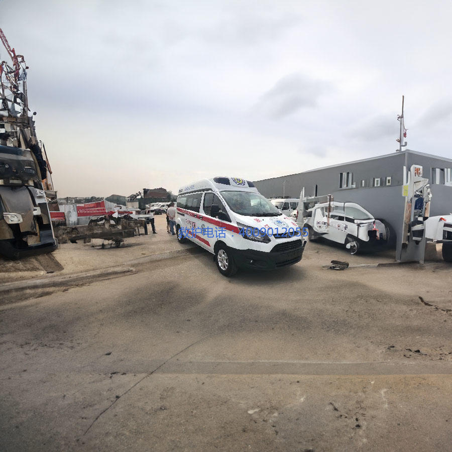 租赁私人救护车