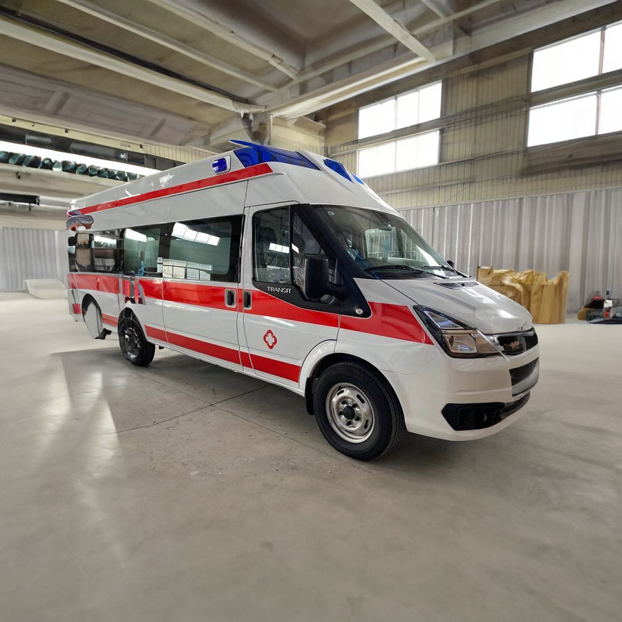 租赁私人救护车电话