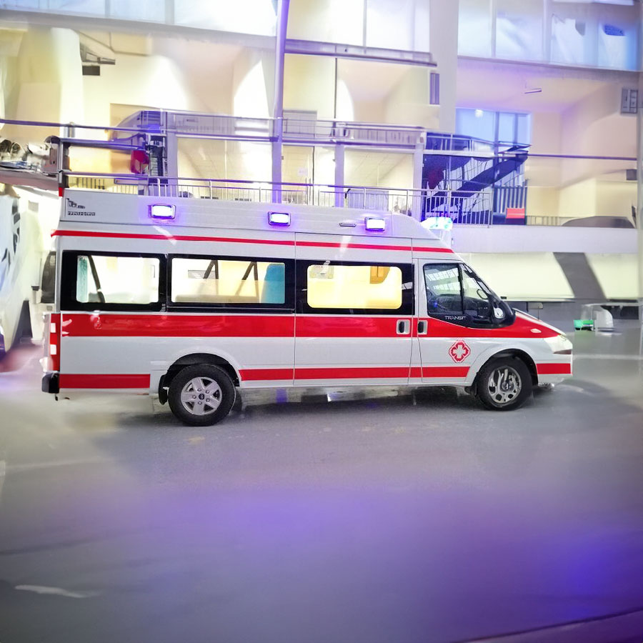 租赁急救车