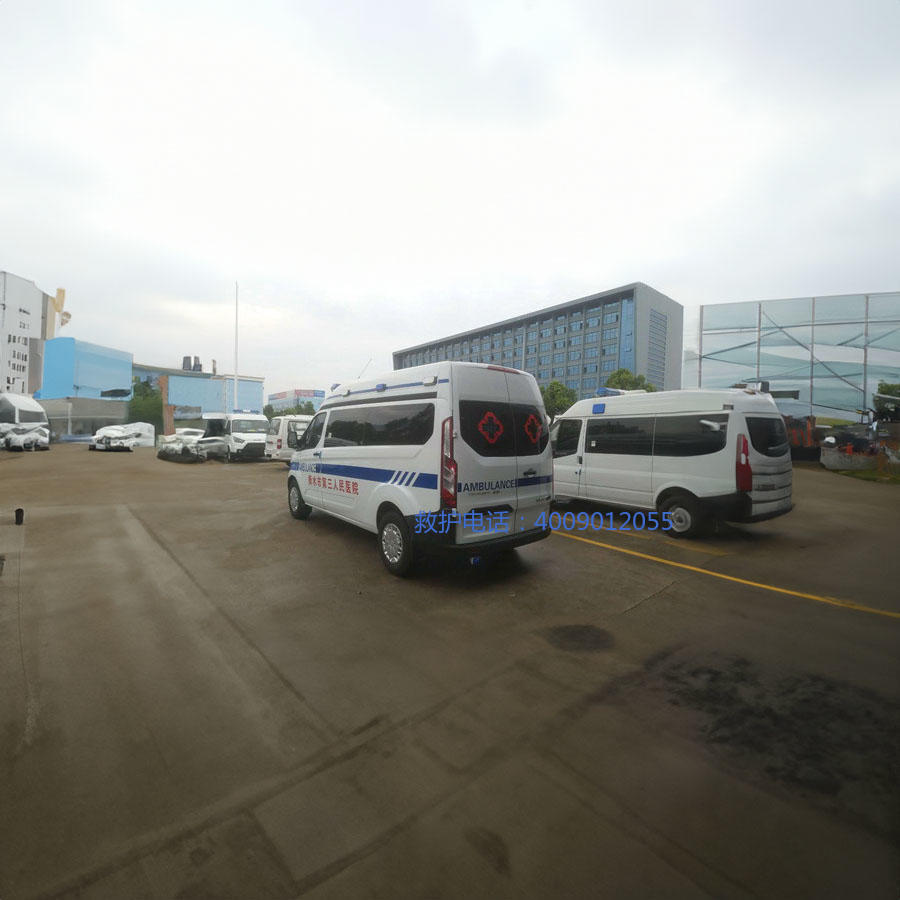 租赁急救车电话
