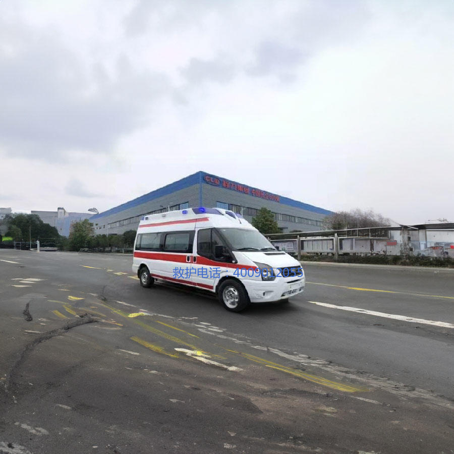 出租私人救护车联系电话