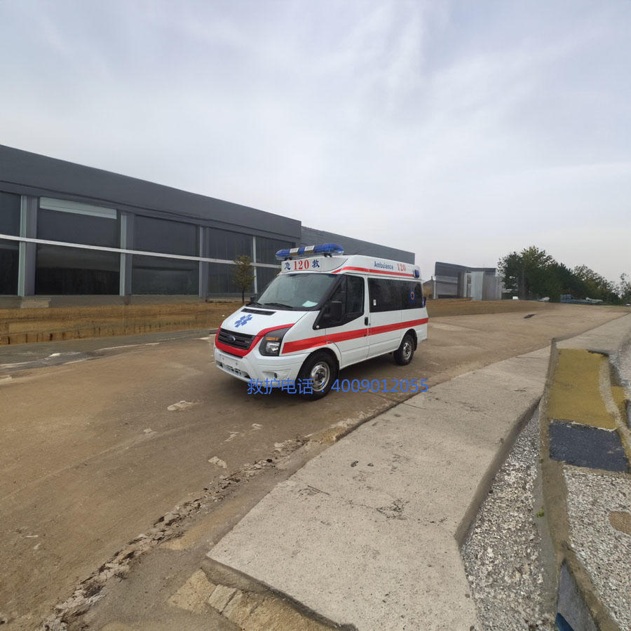 出租私人救护车