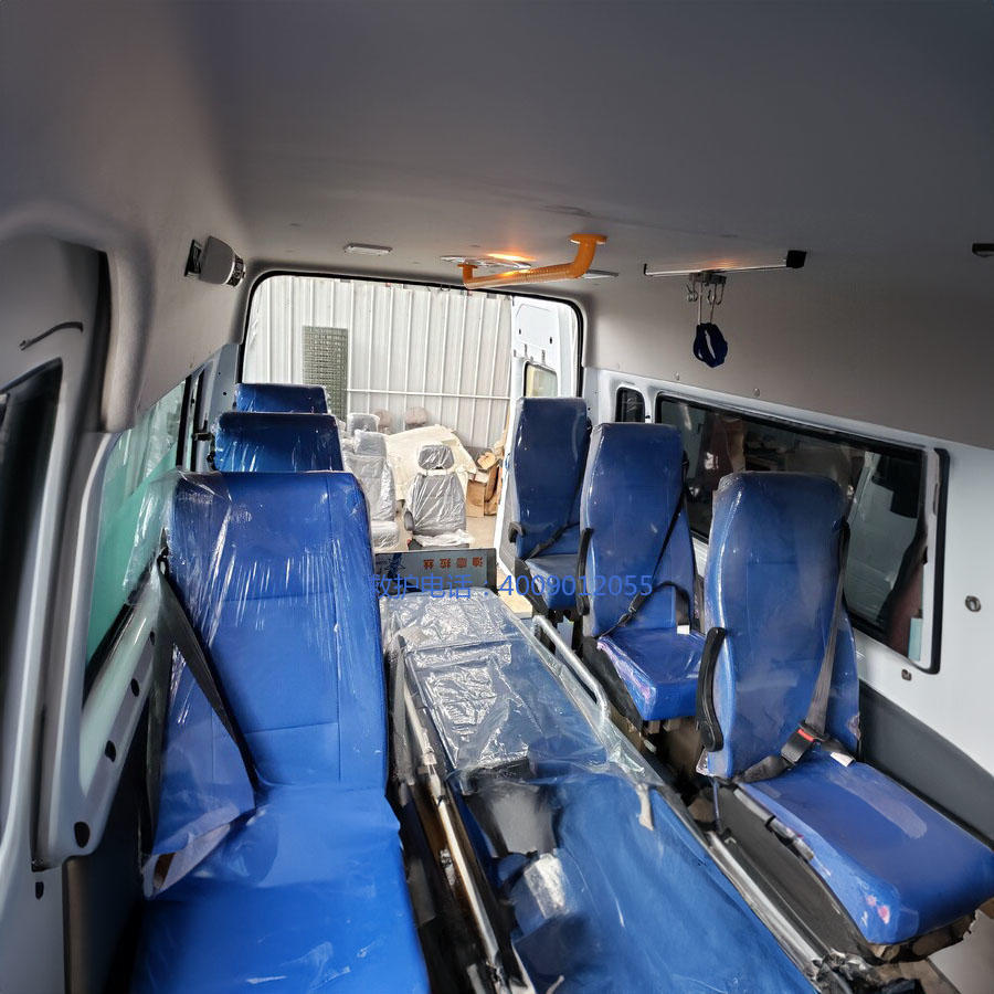 租赁急救车电话