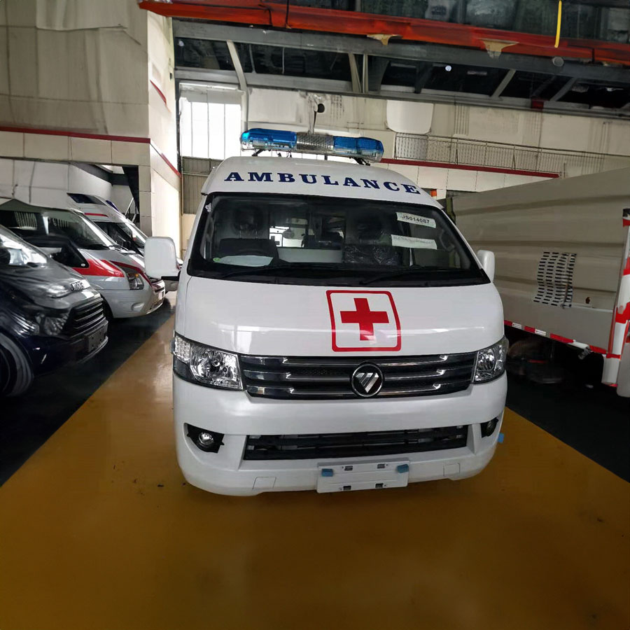 租赁私人救护车