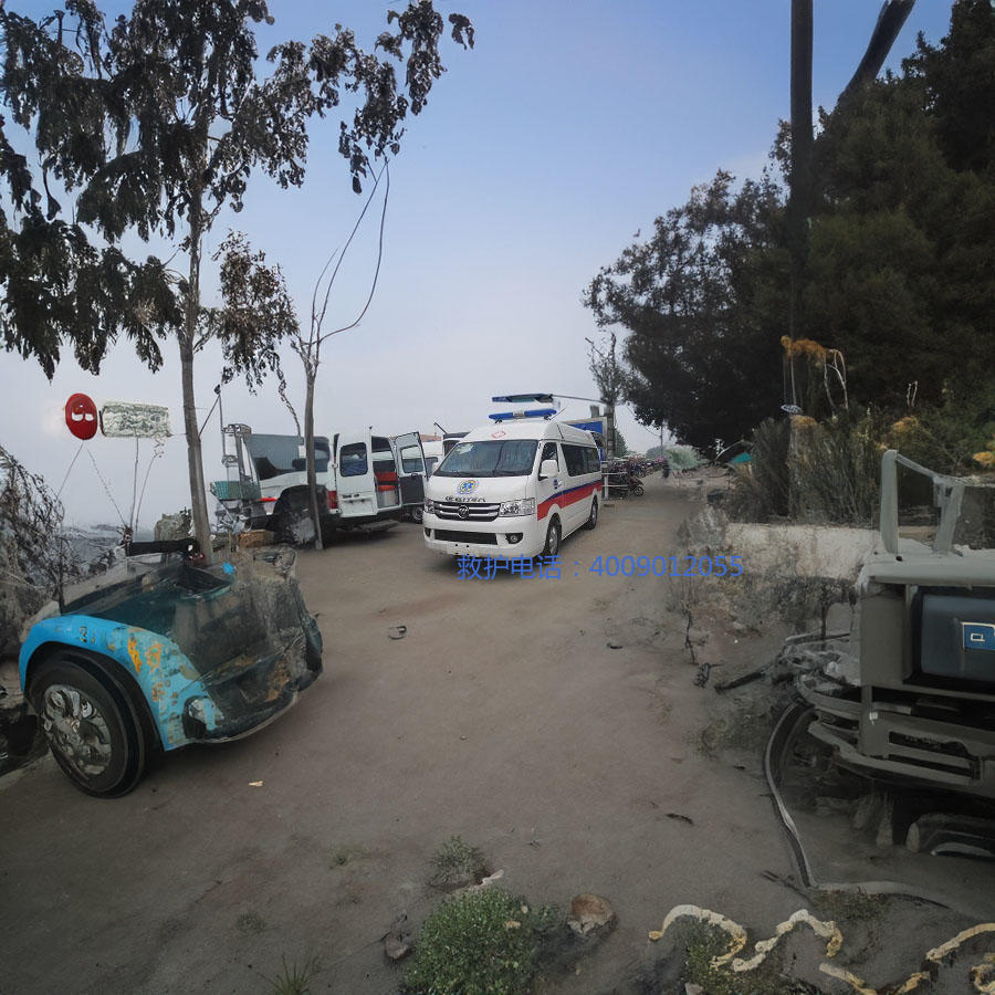 出租救护车电话