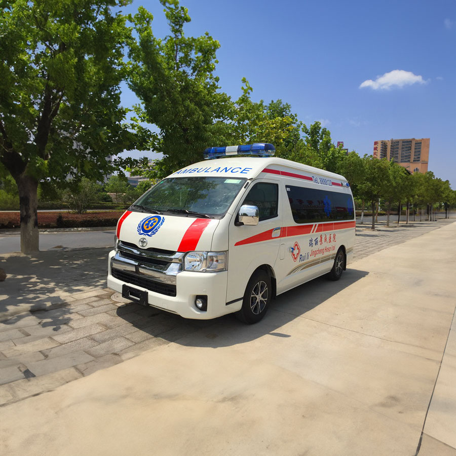 租赁救护车