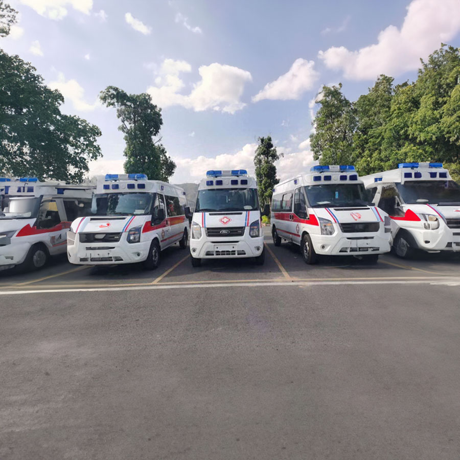 租赁私人救护车电话号码