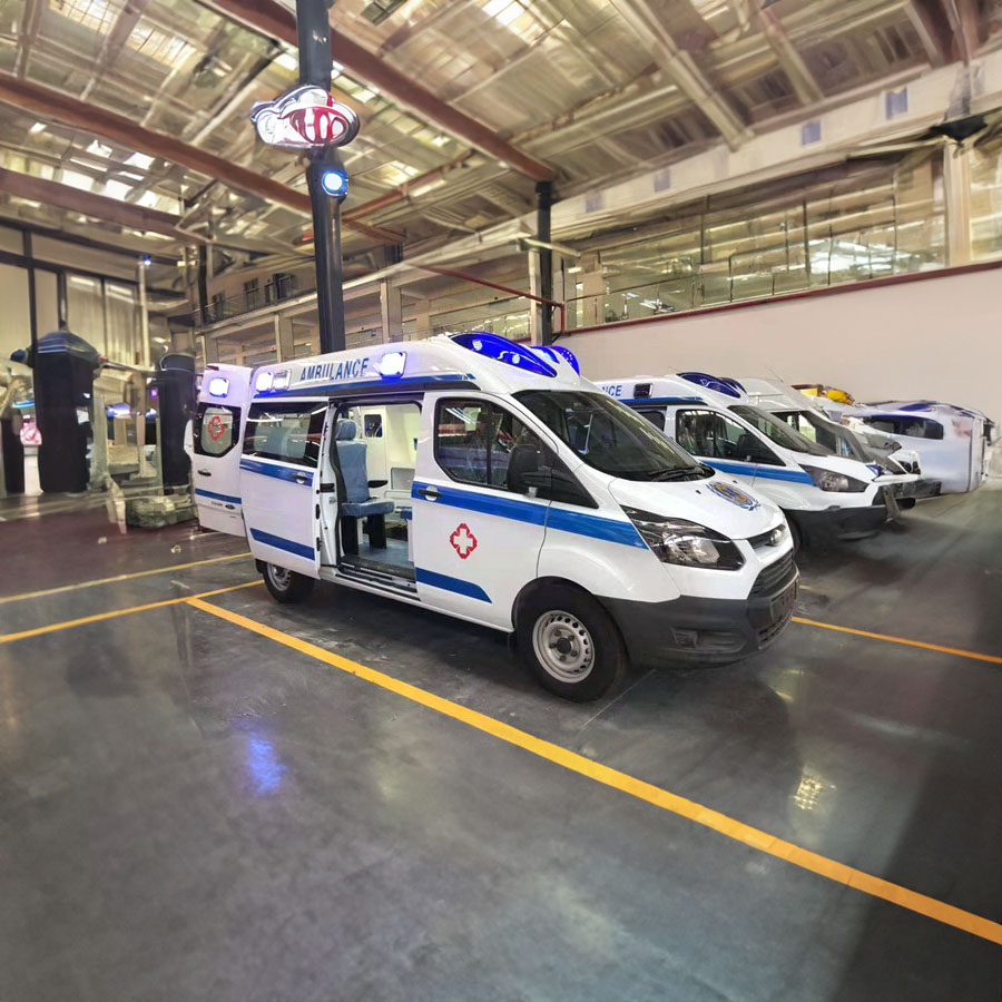 租赁救护车