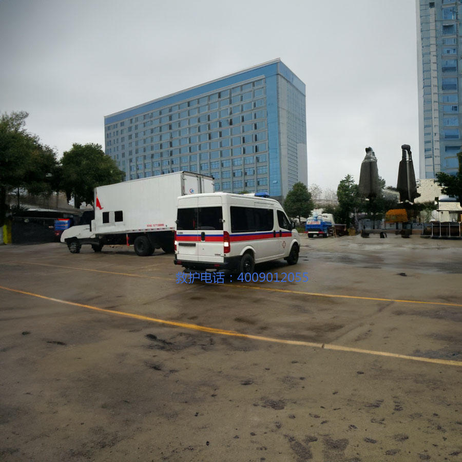 租赁救护车联系电话