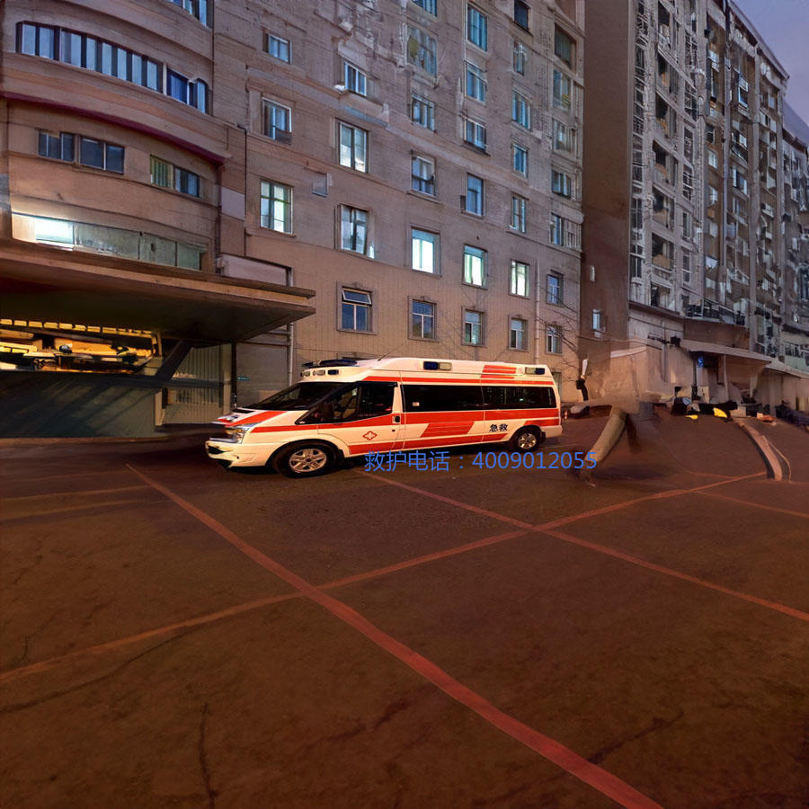 租赁私人救护车联系方式