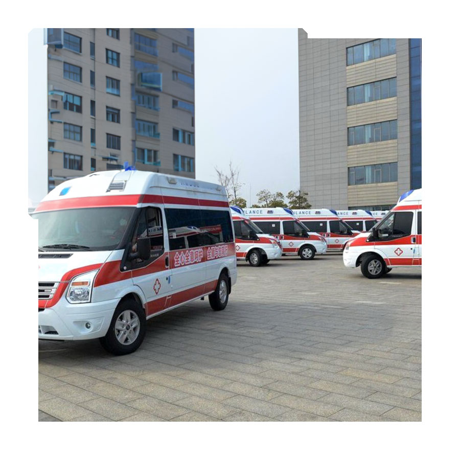 租赁救护车电话