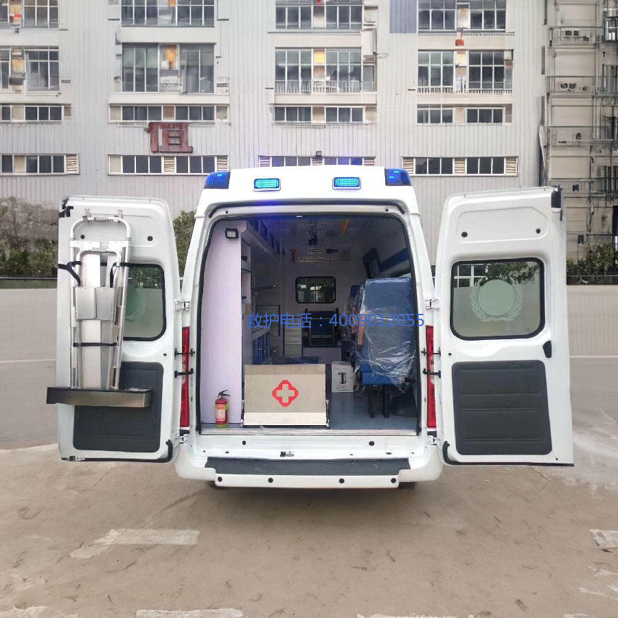 租赁私人救护车