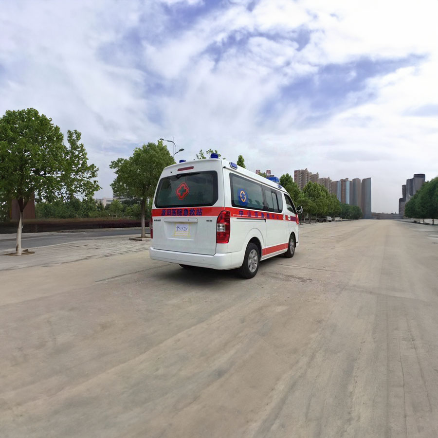 租赁急救车电话