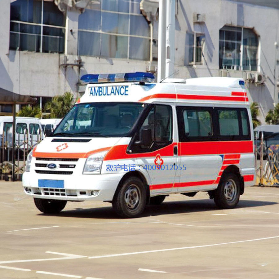 出租急救车