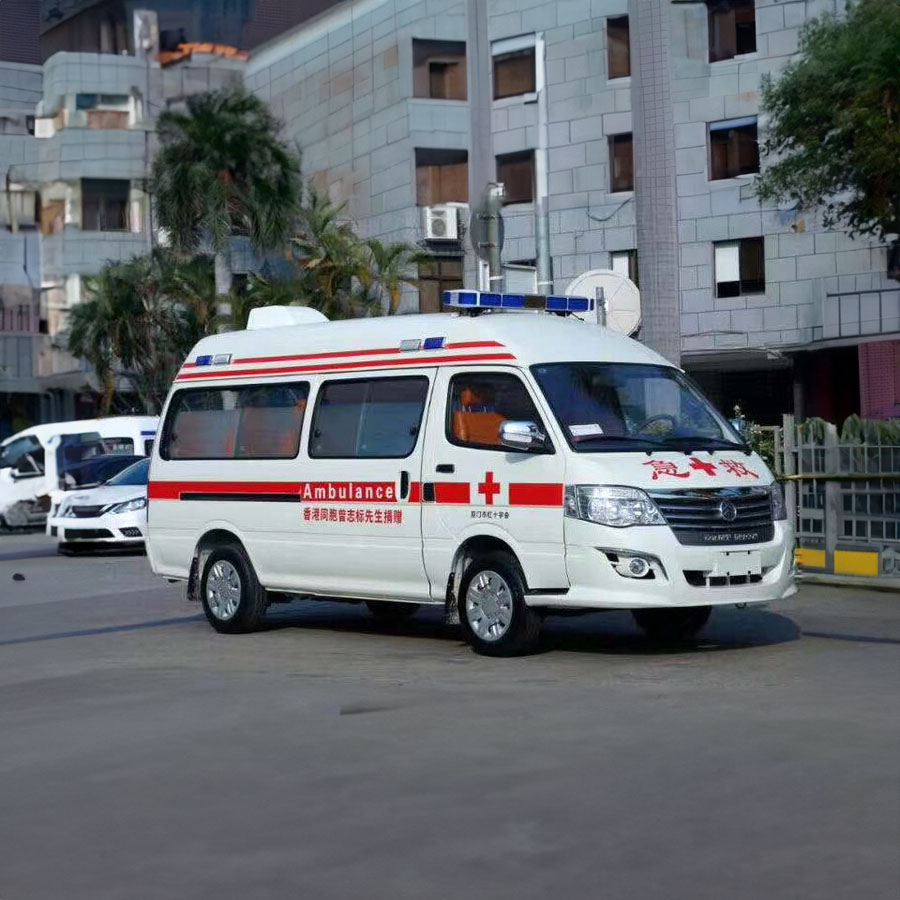租赁急救车电话号码