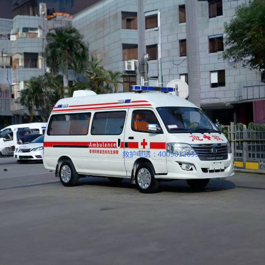 出租急救车联系方式