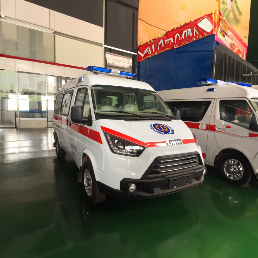 租赁急救车