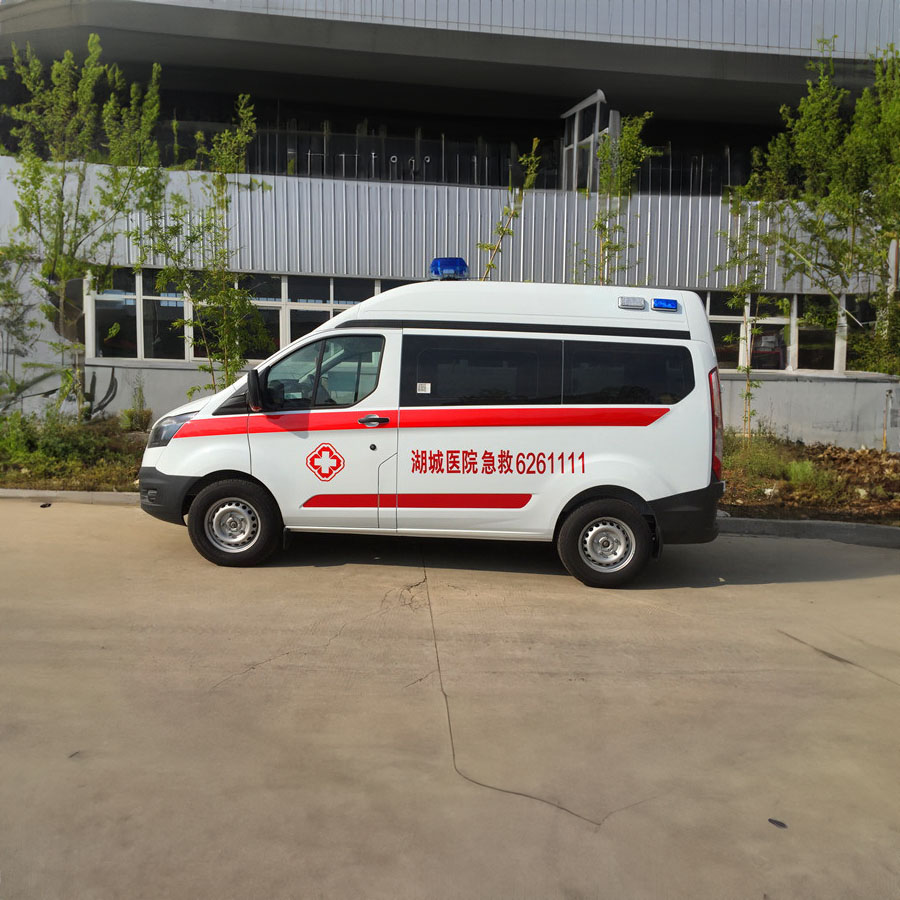 租赁私人救护车电话号码