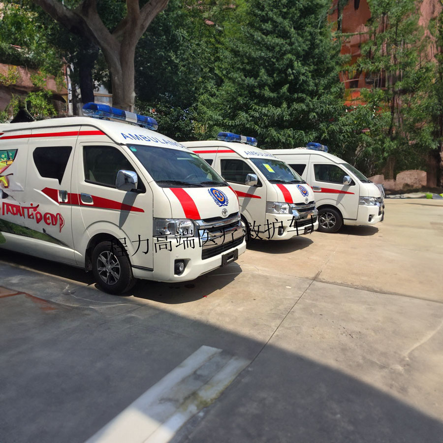 出租救护车电话号码
