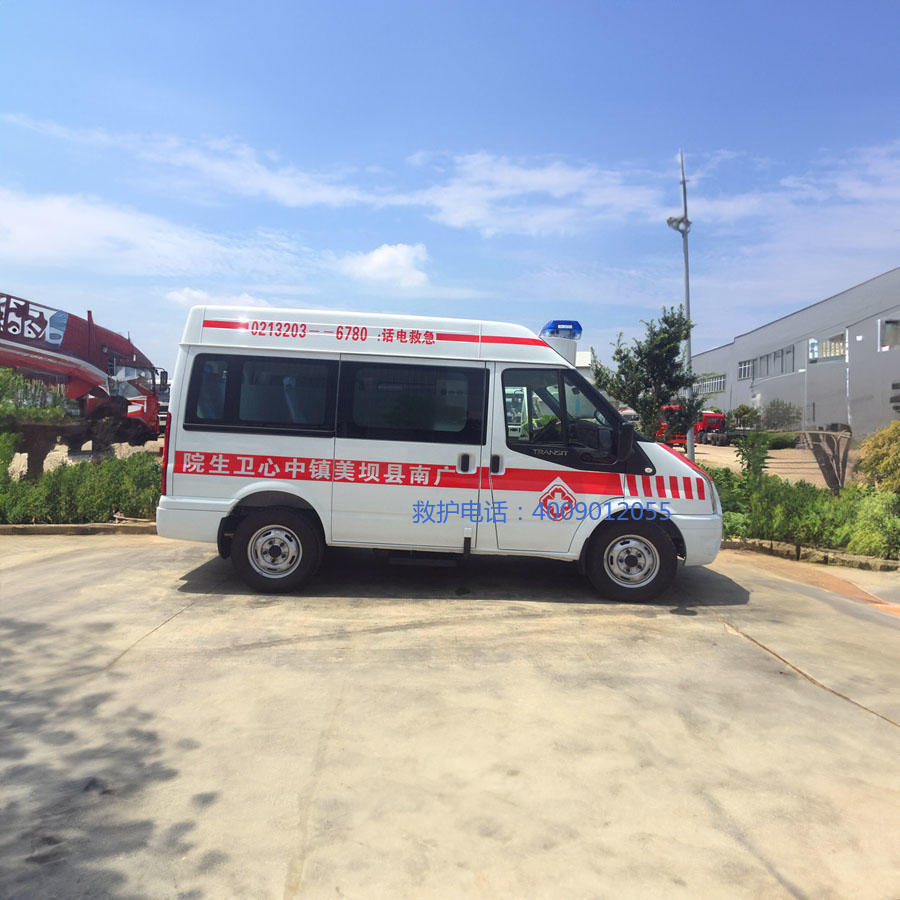出租救护车电话