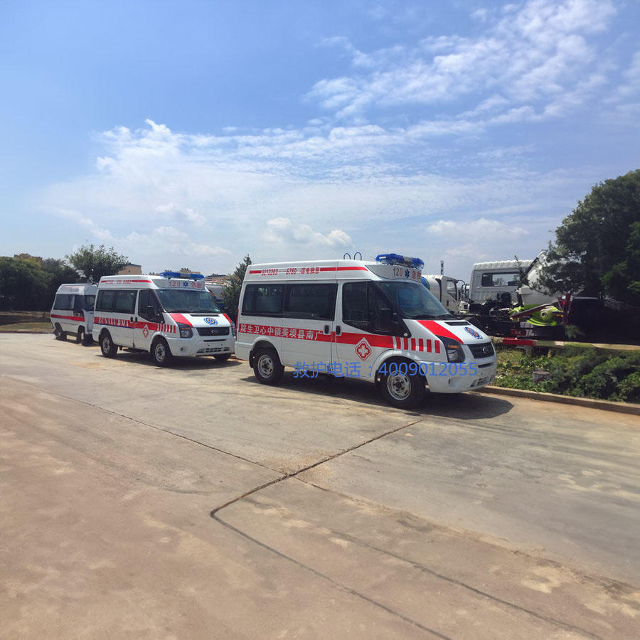 出租救护车电话号码