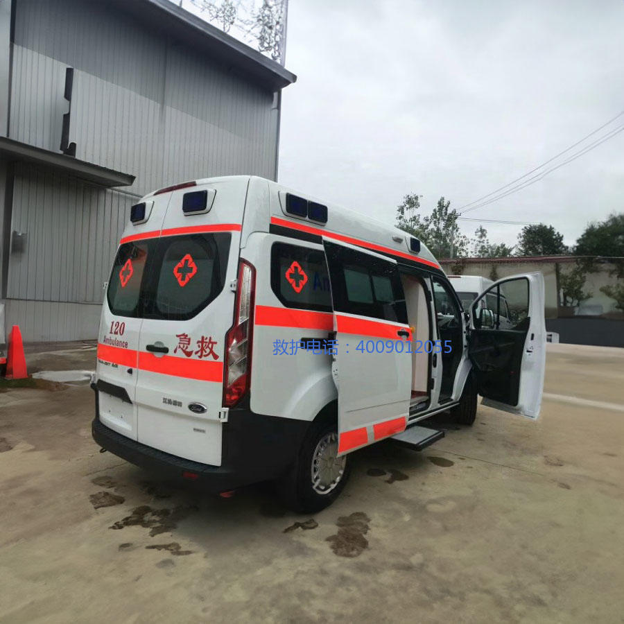出租私人救护车