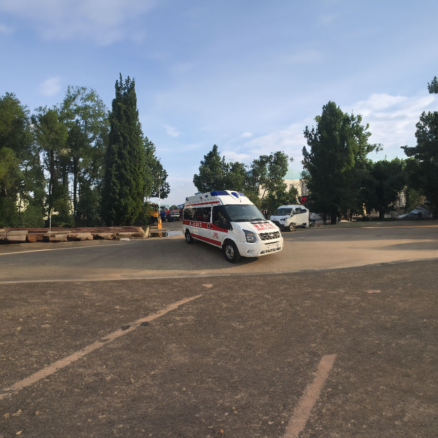 出租急救车电话号码