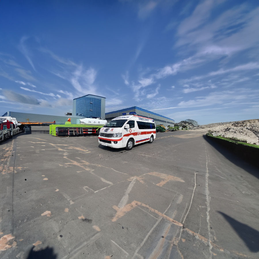 出租私人救护车