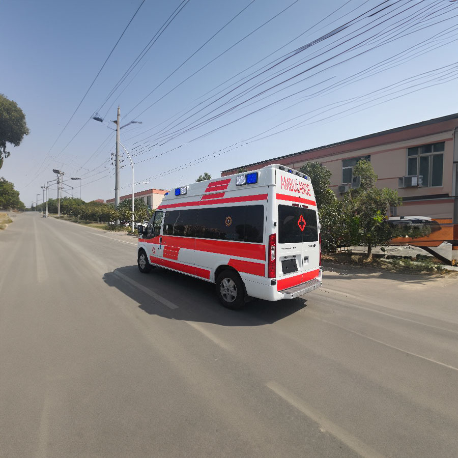 租赁救护车