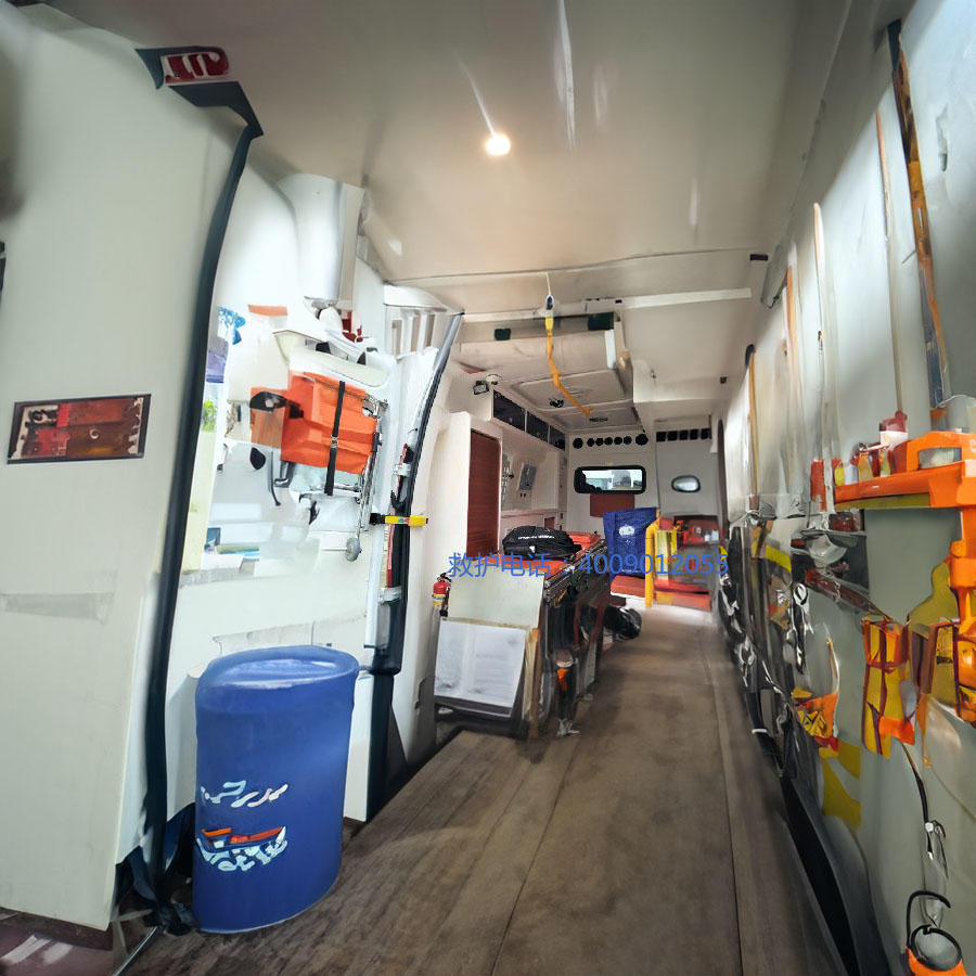 租赁急救车电话