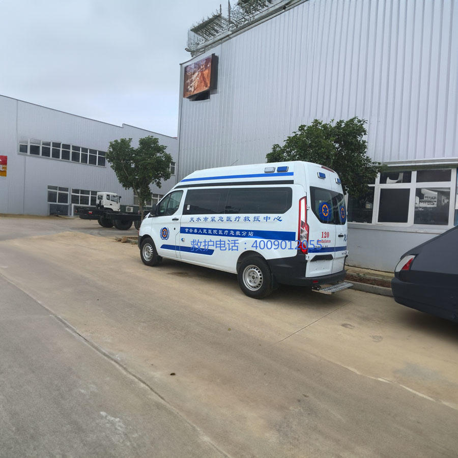 租赁救护车