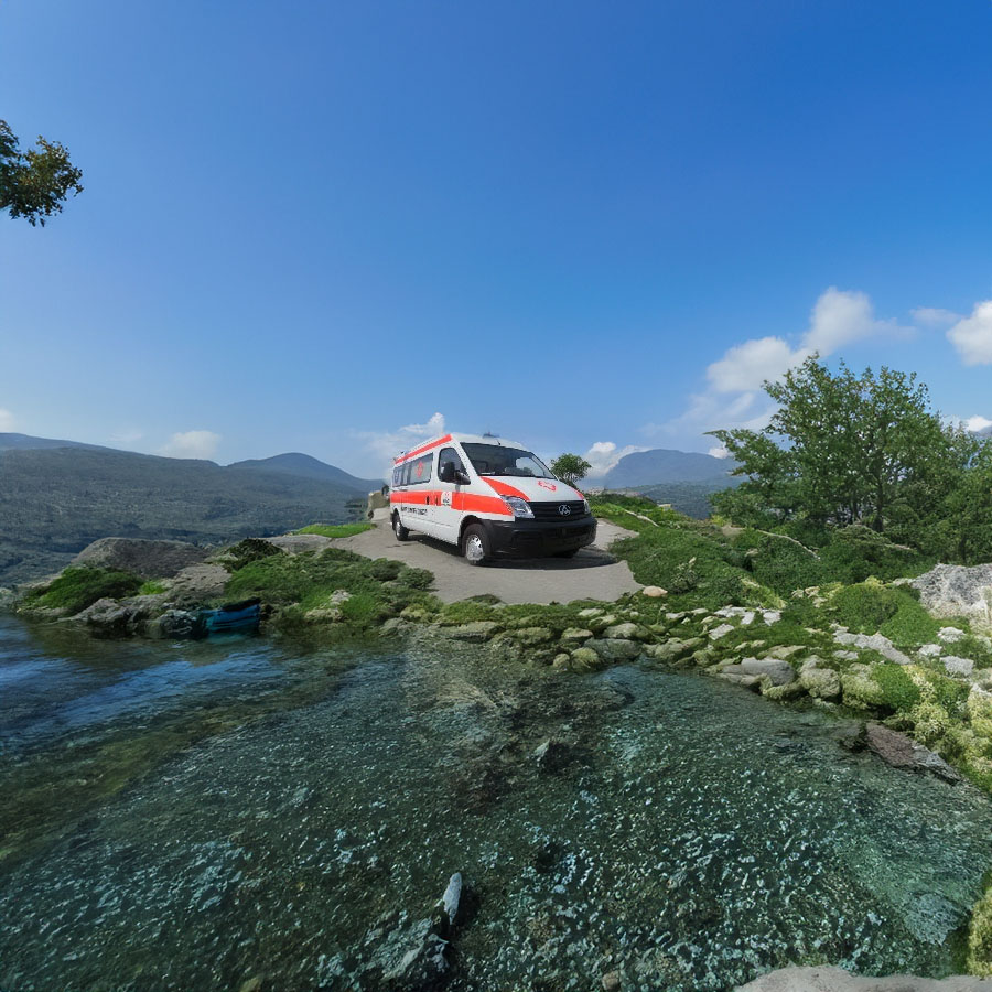 出租救护车电话