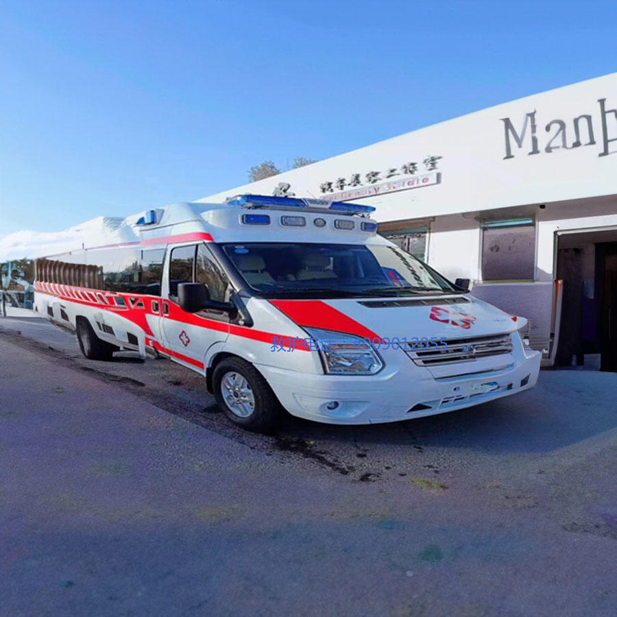 出租急救车
