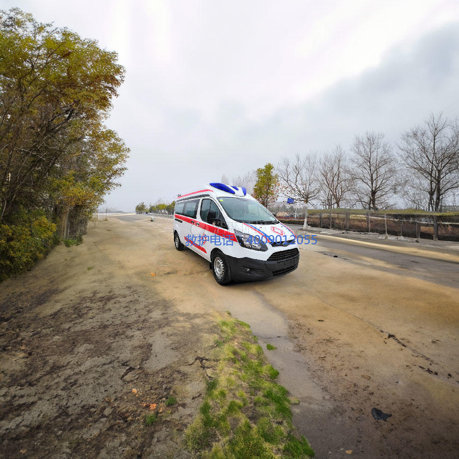 出租救护车电话