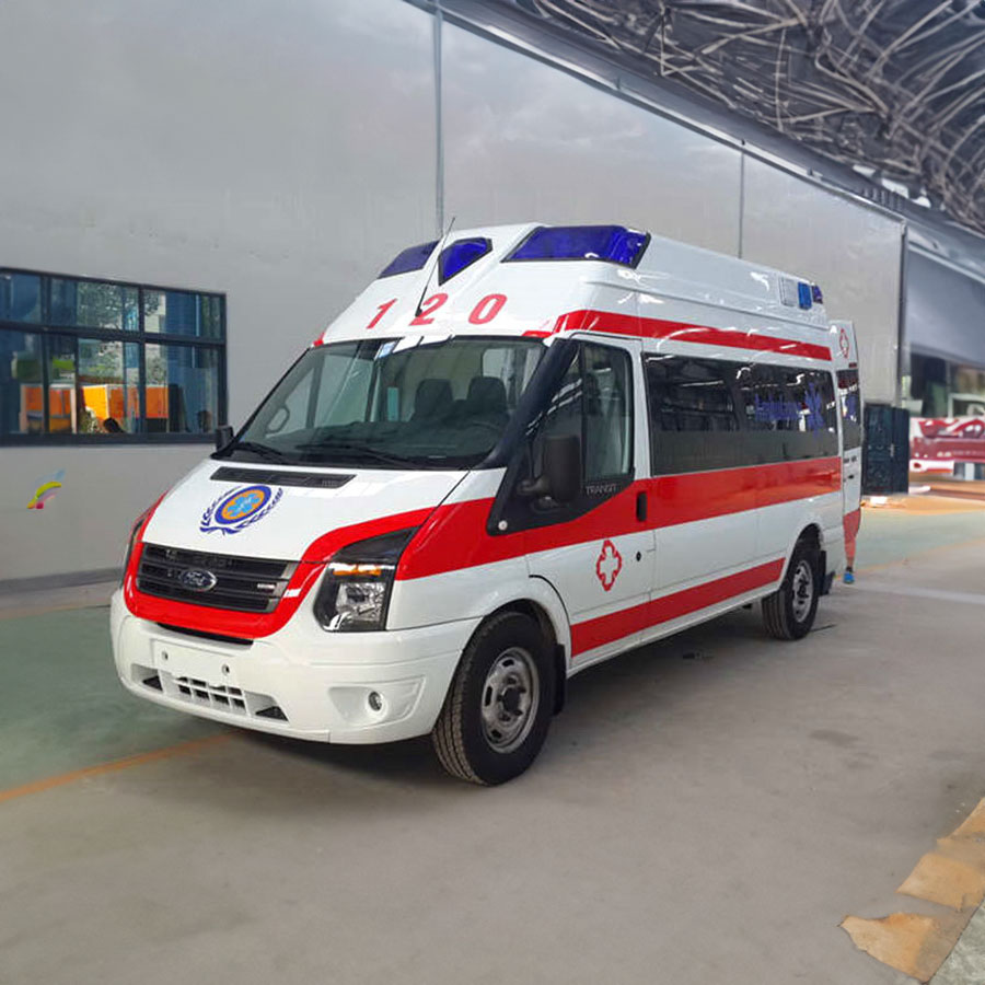 出租救护车