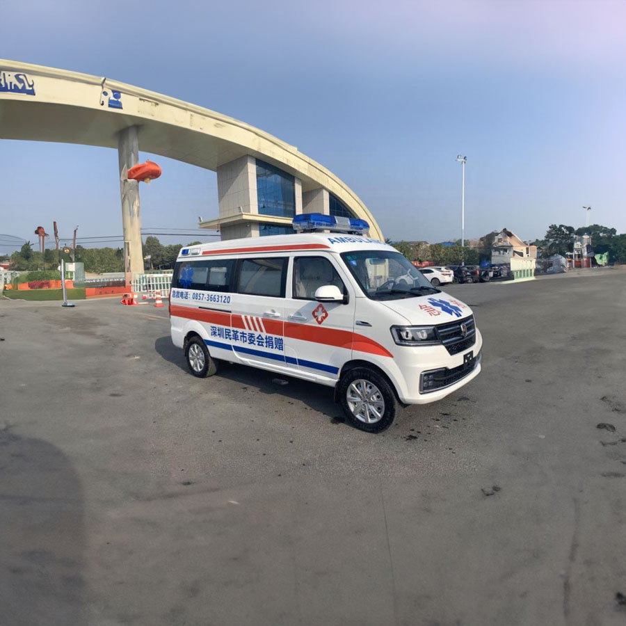 租赁私人救护车电话