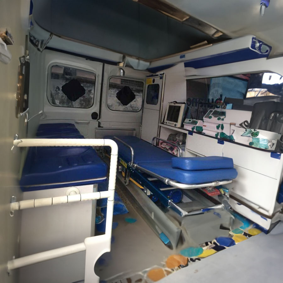 租赁急救车联系方式