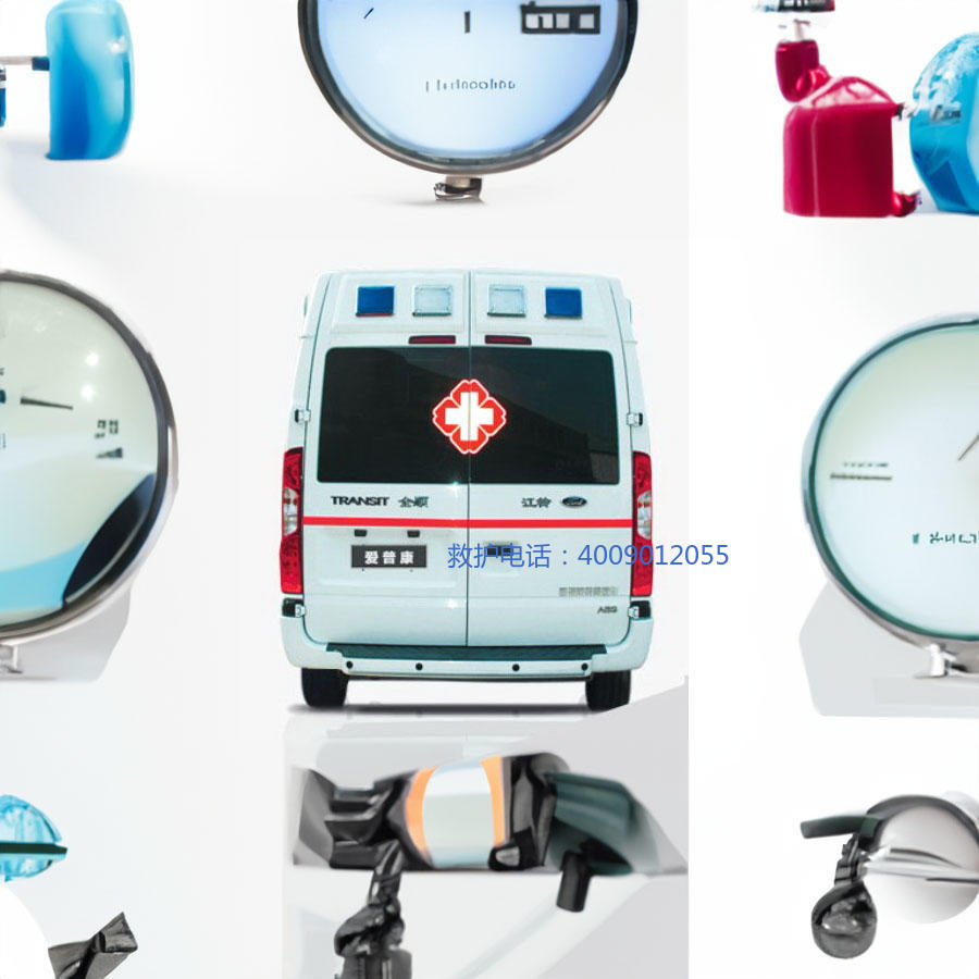 租赁救护车