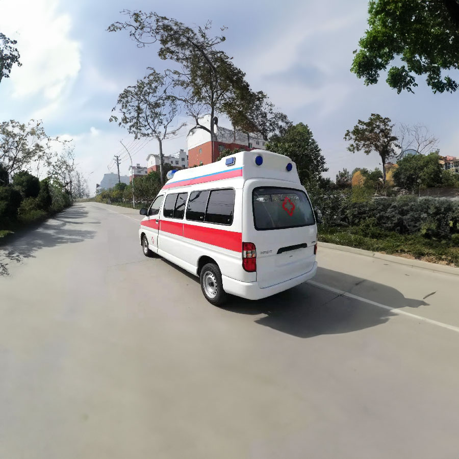 租赁私人救护车联系方式